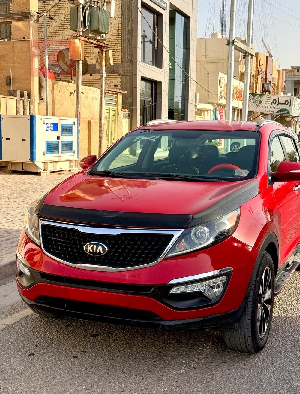 كيا سبورتاج